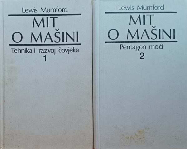 Mumford: Mit o mašini 1-2