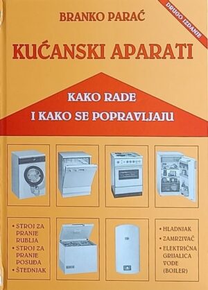 Parać-Kućanski aparati