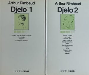 Rimbaud: Djelo 1-2