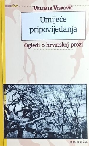 Visković: Umijeće pripovijedanja