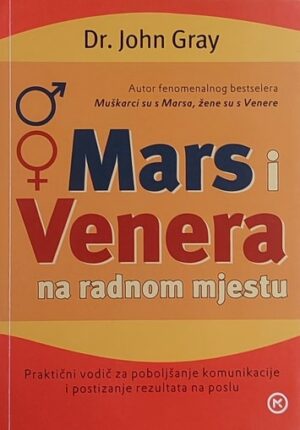 Gray-Mars i Venera na radnom mjestu