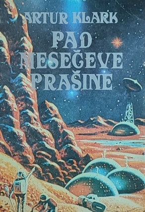 Klark-Pad mesečeve prašine