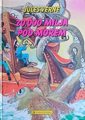 Verne: 20.000 milja pod morem