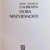 Galbraith-Doba neizvjesnosti