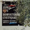 Hranjec: Zipka vu horvatskom cvetnjaku