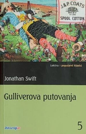 Swift: Gulliverova putovanja