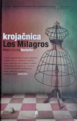 Barbetta: Krojačnica Los Milagros