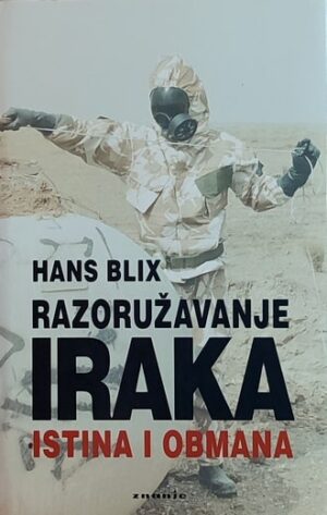 Blix: Razoružavanje Iraka