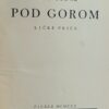 Budak-Pod gorom