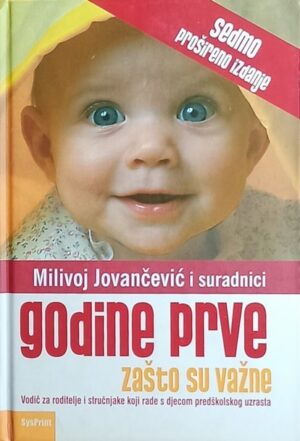 Jovančević-Godine prve