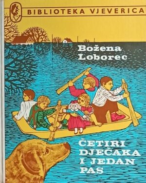 Loborec: Četiri dječaka i jedan pas