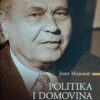 Manolić: Politika i domovina