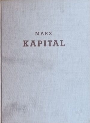 Marx: Kapital