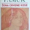 Pamuk-Žena crvene kose