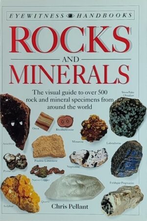 Pellant: Rocks and Minerals