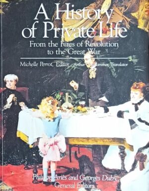 A History of Private Life