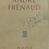 Frenaud: Poezija