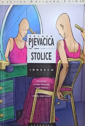 Ionesco-Ćelava pjevačica-Stolice