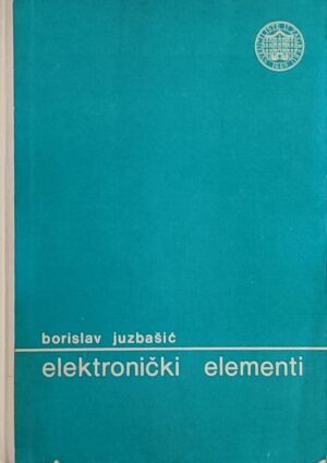 Juzbašić: Elektronički elementi