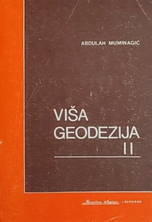 Muminagić: Viša geodezija II