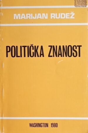 Rudež-Politička znanost