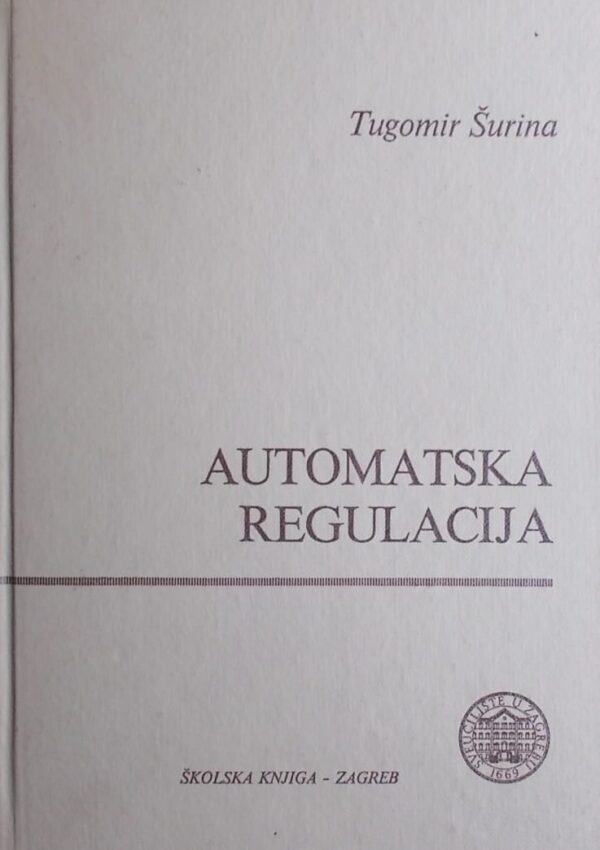 Šurina-Automatska regulacija