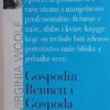 Woolf-Gospodin Bennett i Gospođa Brown