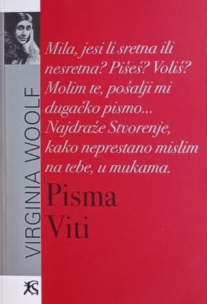 Woolf: Pisma Viti