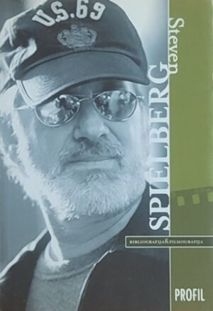 Clarke: Steven Spielberg