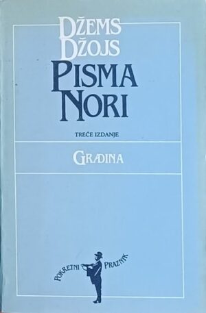 Džojs: Pisma Nori