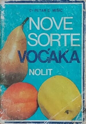 Mišić: Nove sorte voćaka