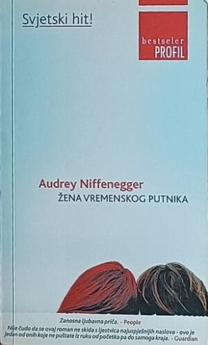 Niffenegger: Žena vremenskog putnika