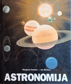 Penston, Morison: Astronomija