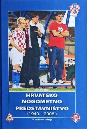 Rogić-Hrvatsko nogometno predstavništvo