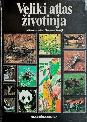 Veliki atlas životinja