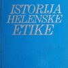 Đurić: Istorija helenske etike