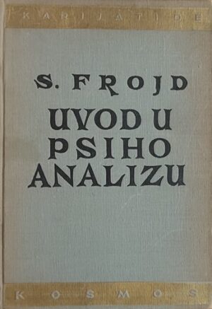 Frojd: Uvod u psihoanalizu