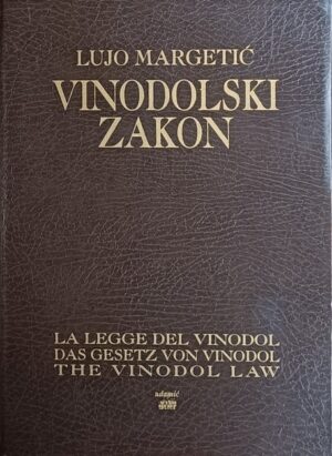 Margetić-Vinodolski zakon