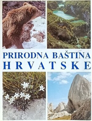 Prirodna baština Hrvatske