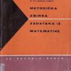 Metodička zbirka zadataka iz algebre i geometrije