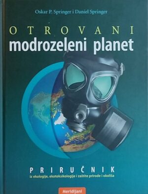 Springer: Otrovani modrozeleni planet