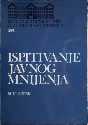 Supek-Ispitivanje javnog mnijenja