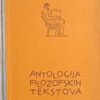 Antologija filozofskih tekstova