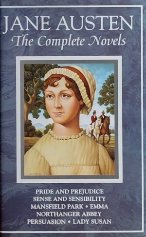 Austen-The Complete Novels