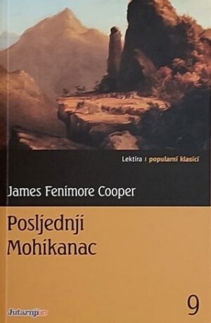 Fenimore Cooper: Posljednji Mohikanac