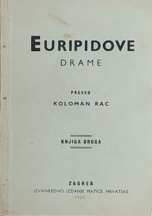 Euripidove drame 2