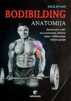 Evans: Bodibilding: anatomija