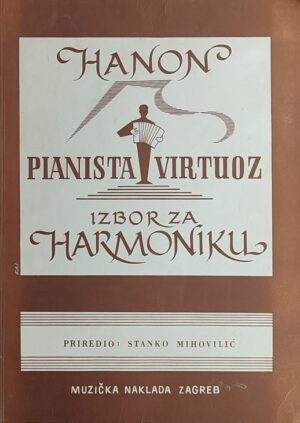 Hanon: Pijanista virtuoz