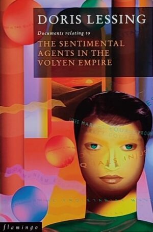 lessing-the sentimental agents in the volyen empire