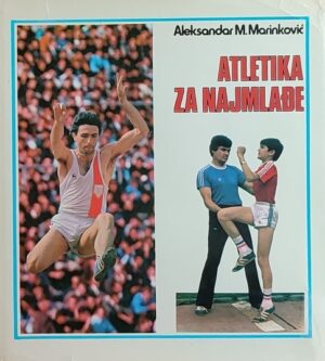 Marinković-Atletika za najmlađe